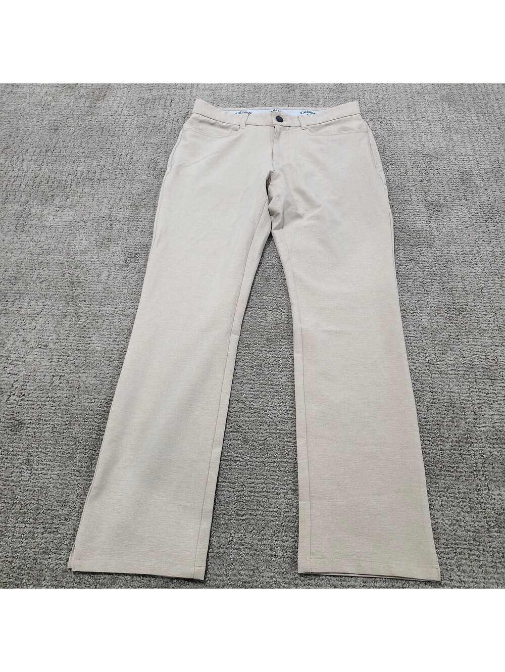 Callaway Beige Pants Size 30x30